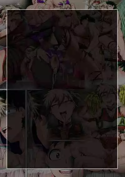 [Juicebox Koujou (Juna Juna Juice)] Summer Vacation With Bakugo's Mom Part Three Chapter Two (Boku no Hero Academia) [English]