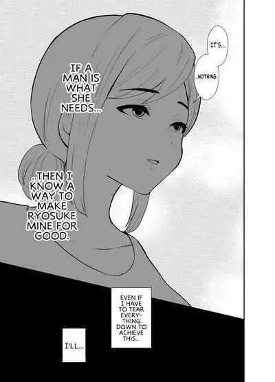 Uwakisyou no Otto ni Seitenkan Kusuri o Nomase Tsuzuketa Kekka 2 | The Results of Making my Adulterous Husband Continuously Drink a Gender-Bending Drug 2