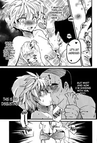 (C82) [Shounen Byoukan, Uminari (Kanno Izuka, Narumi)] Ojisan no Koibito | A Middle-aged Man's Sweetheart (Hunter X Hunter) [English] =SW=