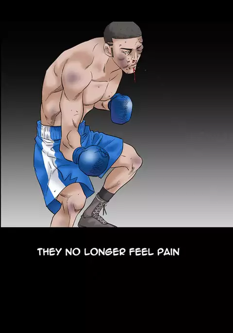 The Taste of Hands Ch.1-53