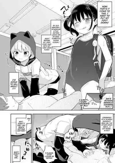 [Aruma] Koakuma-tachi ga Yattekita! | The Little-Devils Have Arrived! [English] [Mistvern + Bigk40k + Melty Scans]