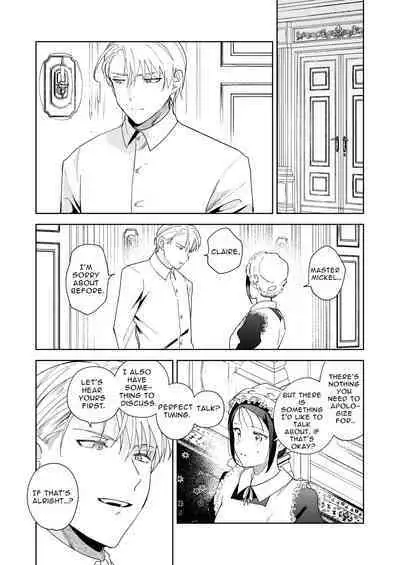 Jiki Koushaku-sama ga Itomagoi o Yurusanai | The Up & Coming Marquis Will Not Accept Her Resignation