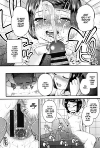 [Hikoma Hiroyuki] Mesugaki dakedo Hatsuiku ii node Semen Kyouiku Shitemita [English] [dame ningen]