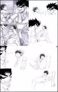 [Hariko no Tora (Midoh Torako)] Datte, Yajuu no Setsuri | That's the Beast's Providence (Eyeshield 21) [English] {Neptise}