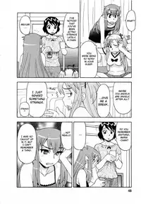 [Yanagi Masashi] Renai Akuma 3 - Love and Devil [English] [redCoMet + This Shouldn't Have Happened]