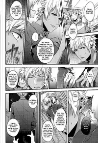 (ROCKIN' SHOWER2) [Satouseika (Zundamochi)] Ore-tachi wa Yodonda Shingan de ShinganCrimsonZ o xxx Shitsuzukeru ... (SHOW BY ROCK!!) [English] [Anzu] [Incomplete]