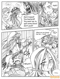 [KimMundo] 서버가 맛이가면 - When the Servers go Down (League of Legends) [English] {Cabbiethefirst}