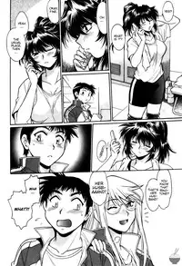 [Manabe Jouji] Ring x Mama 3 [English] [Soba-scans]