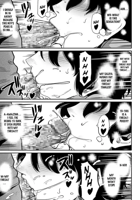 Hahaoya Shikkaku - Elite Oyako no M Buta Netorare Tenraku Jinsei & Epilogue Oyako-hen