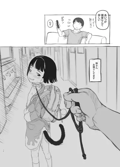 [Kuromahou Kenkyuujo (Nukaji)] Irika no Shippo [Digital]