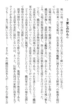 戦国犬姫!