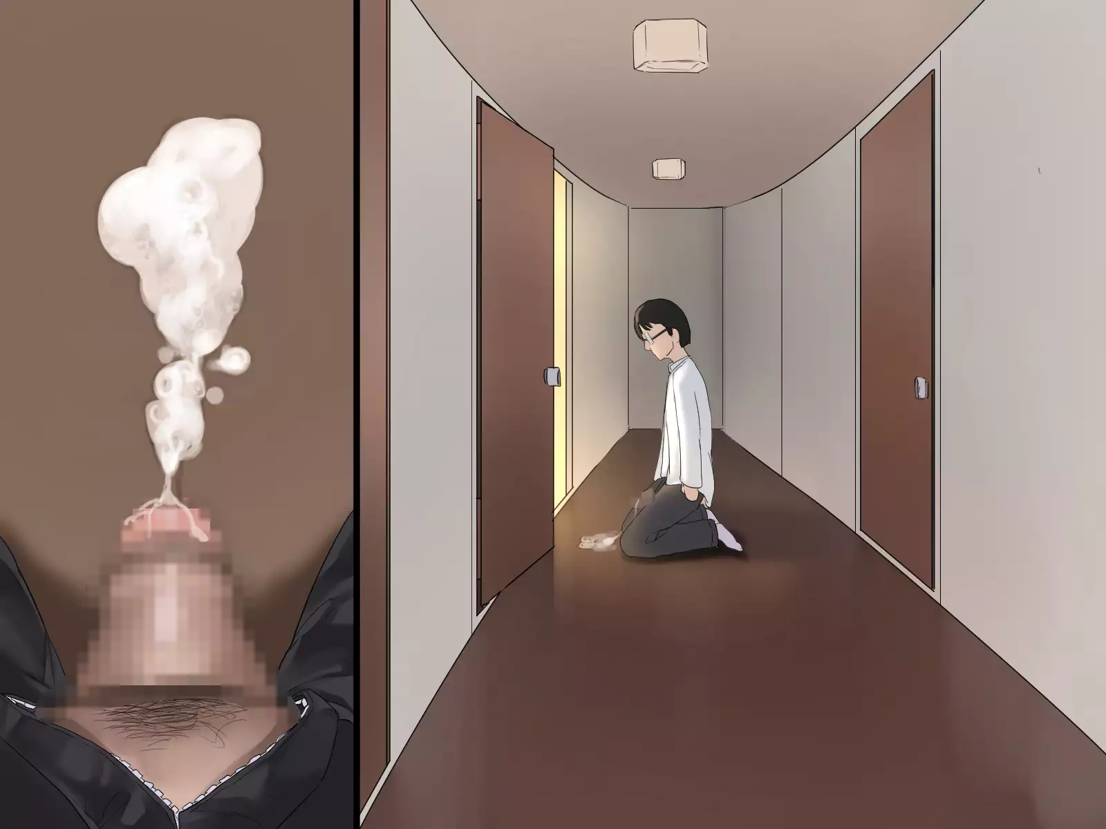 Buka no Tsuma ~Netotte Ninshin, Nakadashi Furin~