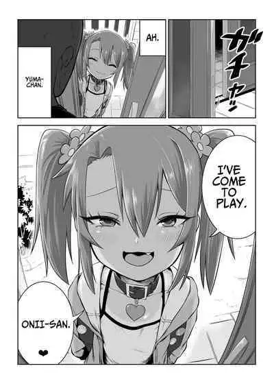 [Ebisujima Misato] Mesugaki Yuma-chan ni Aisareru | Being Loved by The Loli Slut, Yuma-chan! [English] [Benri]