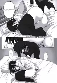 (C83) [Kacchuu Musume (Nishitsuki Tsutomu)] Mudai (Ryuukousei Kanbou Chuunibyou A-gata) (Chuunibyou Demo Koi ga Shitai!) [English]