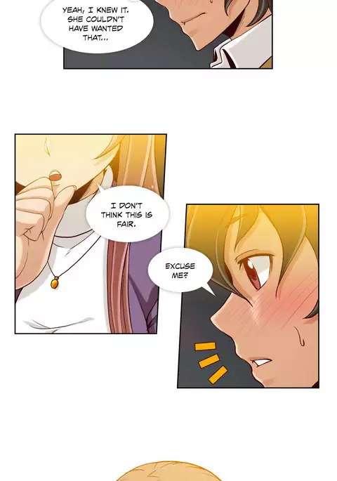 Secret Folder Ch.1-16