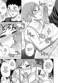 [Shunjou Shuusuke] Nee, Mou Sukoshi Dake... | Please, Just a Little Bit More [English] [Decensored]