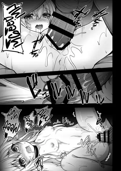 Isekai de Tasuketa Shoujo ni Maiban Osowarete Komattemasu!! Dainiya | The Girl I Rescued in Another World is Assaulting Me Relentlessly Every Night and Its Bothering Me Second Night