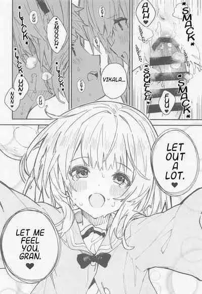 Vikala-chan to Ichaicha Suru Hon 5 Satsume