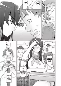 [Miito Shido] Dosukebe Appli Ch. 1-2 [English] {doujins.com} [Digital]