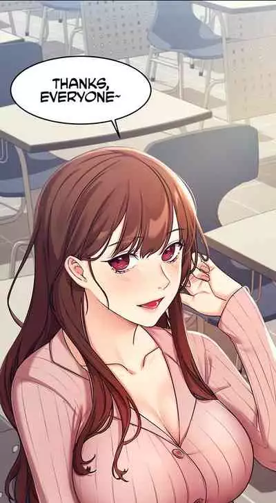 Is There No Goddess in My College? Ch.18/?