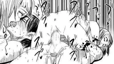 [Polbockle] Zombie Fucker: Revenge of the Dead