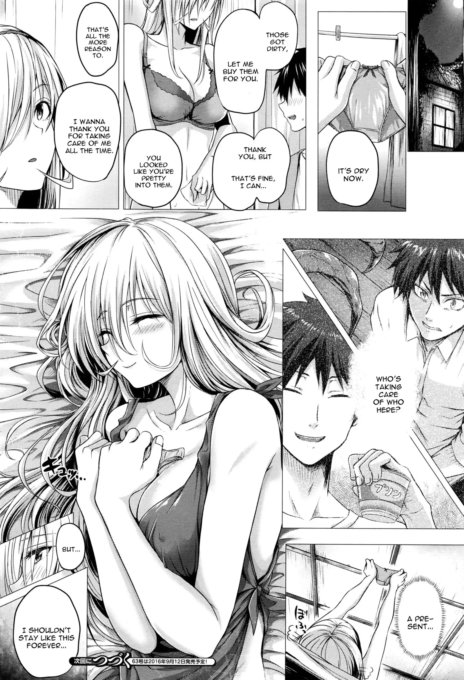 Isekai no Mahoutsukai Ch. 1-3 | Mage From Another World Ch. 1-3