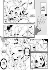 (SC62) [Saboten Binta (Kawakami Kou)] Kitsune-mimi no Onnanoko ga Isekai kara Kite Kureta sou desu yo!? | This fox-eared girl came… From another world!? (Mondaiji-tachi ga Isekai kara Kuru sou desu yo) [English] [KonKon]