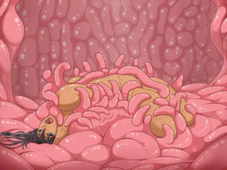 Toaru Elf no Shokushu Zuke Kairaku Jigoku | Elven Princess's Tentacle Pleasure Hell