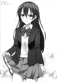 [39xream (Mikuta)] Batsu Game wa Solo Sex | 懲罰遊戲是自慰 (Love Live!) [Chinese] [北京神马个人汉化] [2015-09-20]