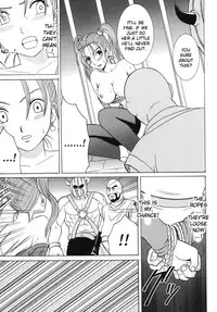 (C70) [Crimson Comics (Crimson)] Midasareshi Onna Madoushi Soushuuhen | Distressed Female Wizard Collection (Dragon Quest VIII) [English] [Kizlan]