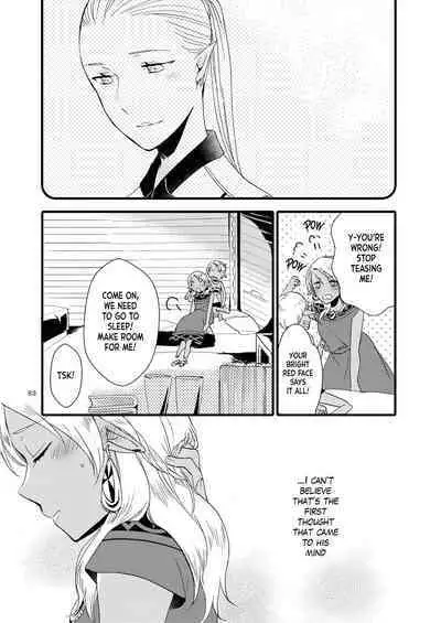 [Niratama (Sekihara, Hiroto)] Anata ni Ai o Anata ni Hana o - Let me give love to you, I will give a flower to you [Digital] [English]