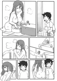 [aaa] Neteiru Onee-san ni Itazura