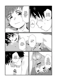 Doukyuusei to Otomari | Sleepover with a Classmate