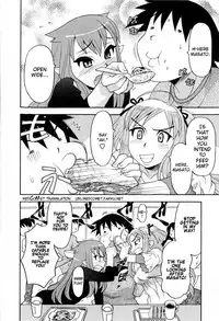 [Yanagi Masashi] Renai Akuma 3 - Love and Devil [English] [redCoMet + This Shouldn't Have Happened]