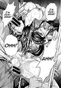 [NABURU] Yokubou no Shuuraku [English] [CGrascal]