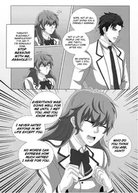 [The Yaoi Army][Joberu, Seru] Fujoshi Trapped in a Seme's Perfect Body 1, 2