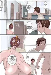 [Zenmai Kourogi] Haha wa Odoru 2 -Hiru no Haha Yoru no Mask- | Dancing Mother Volume 2 - Mother by Day, Mask by Night [English] [Amoskandy]