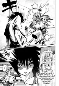 [Kuusou] New! Type ♥ Ch. 0-7 [English] [Ancient Archon+B.E.C. Scans]