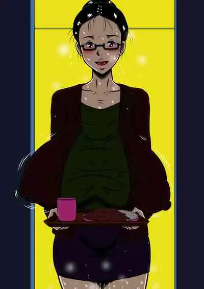 [Milkdou Shoukai (Milk Koubou)] Hahagui Musuko, Yuu! Haha to Musuko no Shinkon Shoya!