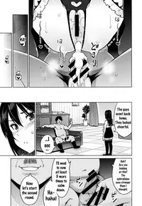 [Sanagi Torajirou] Netorare Kataomoi Ch. 1-4 [English] {doujins.com}