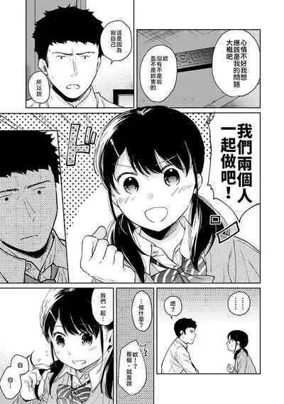 1LDK+JK Ikinari Doukyo? Micchaku!? Hatsu Ecchi!!? | 1LDK+JK 突然間展開同居? 極度貼近!?初體驗!? Ch. 18-37
