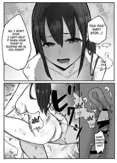 Netorase no Koukai tte Osoi Mitai yo?