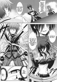 (C83) [Utanone Dou (Utanone Sion)] My Little Knight F (Mahou Shoujo Lyrical Nanoha) [English] [Tigoris Translates]