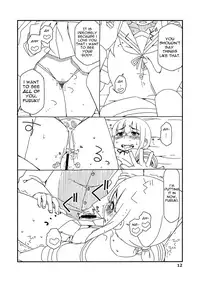 [Sandai Yokkyuu (Nanakura Nanane)] Fubuki-chan ga Onna ni Naru Made Kai (Kantai Collection) [English] [Digital]