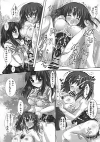 (C74) [3 colors cat (Miketa Miekichi)] ToraKKO'z (Toradora!)