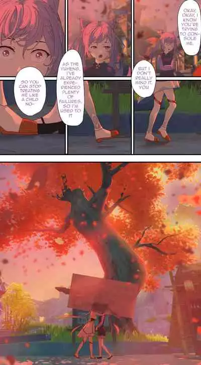 [Cold Blend Coffee] The First Archon Part 1-3 (Genshin Impact) [English] [Akarui]