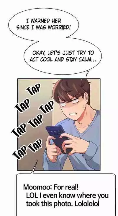 [OB, Overtime Sloth] Is There No Goddess in My College? Ch.18/? [English] [Manhwa PDF]