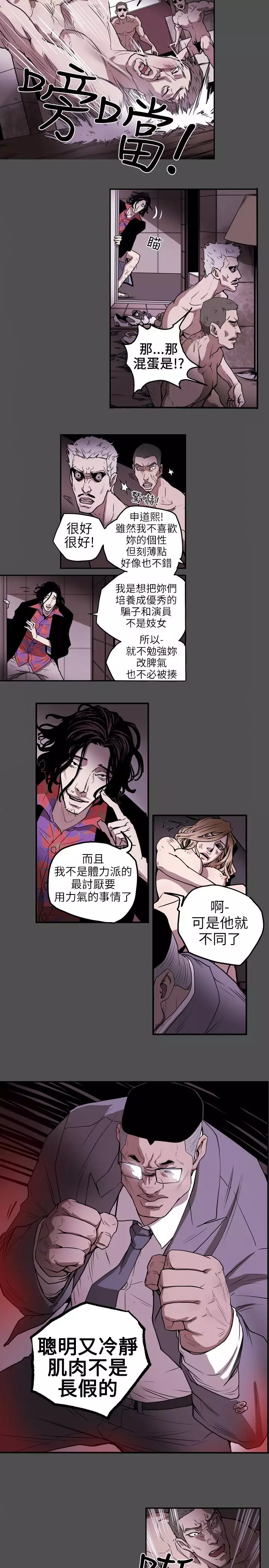 Honey trap 甜蜜陷阱 ch.1-7