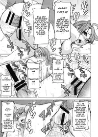 (COMIC1☆9) [Namakemono Kishidan (Tanaka Aji)] Unsweet Inoue Ai+ (Plus) Watashi wa Dare o Aishiteru no... Daisuki na Koibito... Soretomo Aitsu... act2 [English] [jfji552]