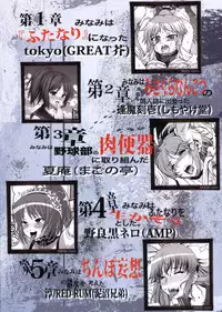 (COMIC1☆5) [NOA (Various)] Moshi Koukou Yakyuu no Joshi Manager ga Misakura Nankotsu no "Ero Doujinshi" wo Yondara (Moshidora)